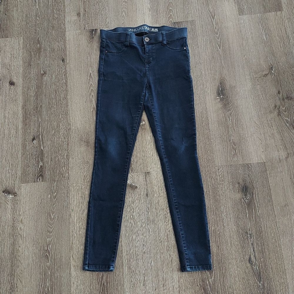 Vanilla Star Mid Rise Jegging Size 7